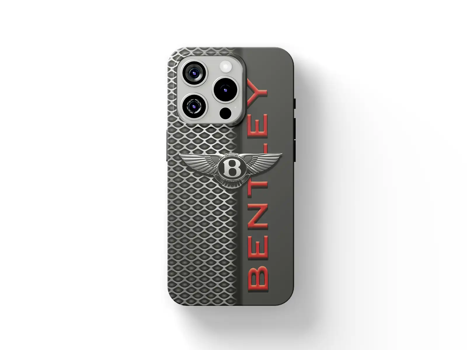 Bentley Cover Telefono Robusta Alta Gamma Pro